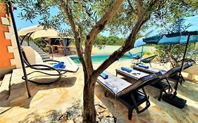 Villa Spark With Heated Pool In Rogoznica Zecevo